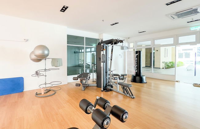 Inspirasi Mont Kiara by Airhost - Foto 35