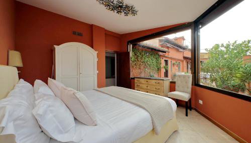Treasurerome Spanish Steps Penthouse 4BR - Foto 4