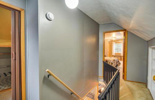 Charming Butternut Lake Getaway with Deck and Dock! - Foto 14