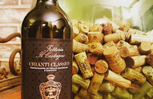 Villa Il Castagno Wine & Resort - Foto 75