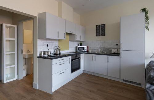 Hereford City Centre - Apartment 6, Isabella House - Modern Apartment In The Heart of The City - Sleeps 4 Guests - Hosted by RENTMYHOUSE - Foto 8