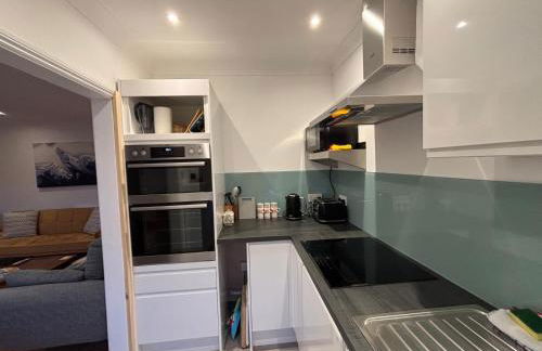 Seafront Sheringham 1 bed Apt Sleeps 4 - 1xdog - Foto 9