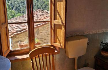 Attic with balcony at Locanda del Capo - Foto 22