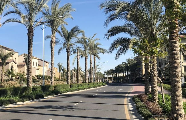 Marassi North Coast Villa V23 with pool - Foto 29