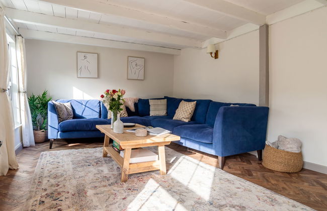 Issey Cottage - Foto 35