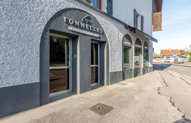 Les Tonnelles - Foto 69