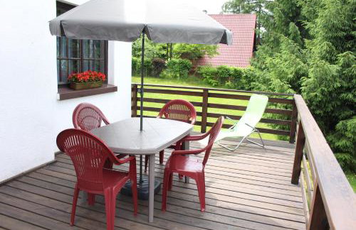 Domek Letniskowy nad Jeziorem Tumiany - Foto 5