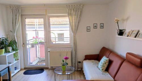 Quiet City-Apt, 4min City-Center, 18min Fair Nürnberg!!! - Foto 3