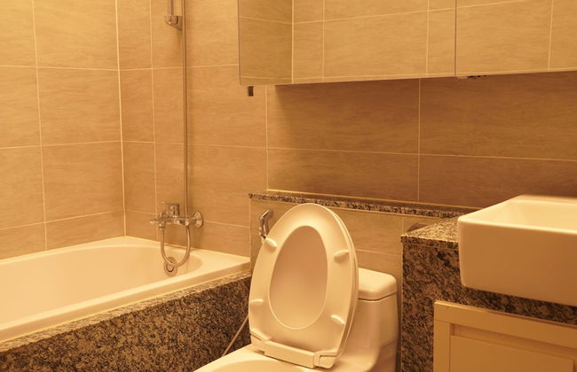 Anstay Apartment in Starlake Daewoo Residence - Foto 24