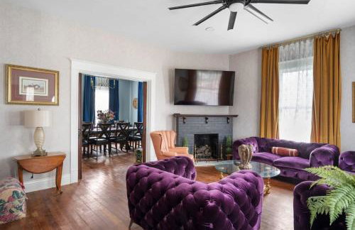 Prime Derby Location - Firepit - Yard - Family Friendly - Foto 9