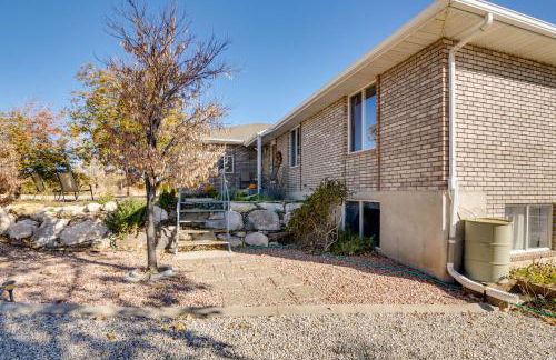 Outdoorsy Utah Paradise with Mountain Views! - Photo 33