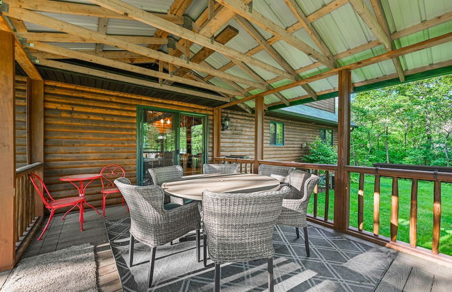 Wazeecha Lodge in Wisconsin Rapids - Foto 37