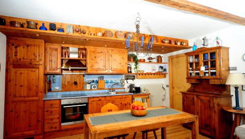 la Stua di Anna, vista olimpionica a 5 minuti da Terme e piste di sci - Photo 4