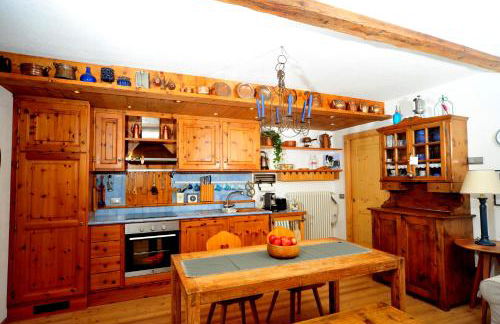 la Stua di Anna, vista olimpionica a 5 minuti da Terme e piste di sci - Photo 4