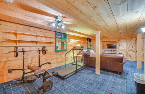Lakefront Cabin with Sauna and Dock in Webster! - Foto 27