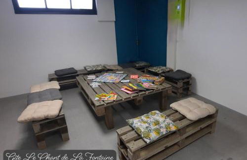 Gîte au bord du lac - 4-10 pers - La Roche sur Yon - Photo 41