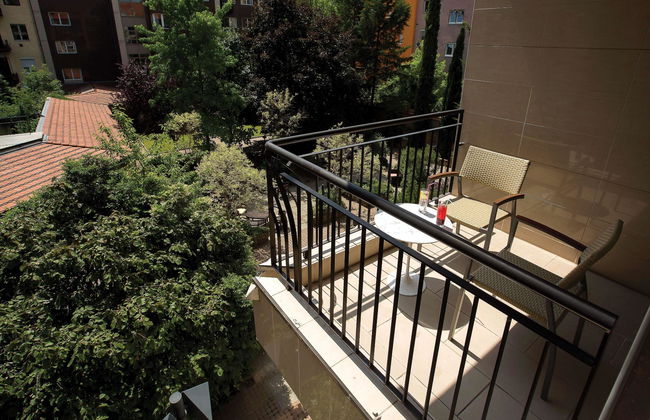 Adina Apartment Hotel Budapest - Foto 27