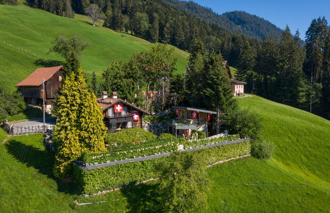 Chalet Zun - Foto 33