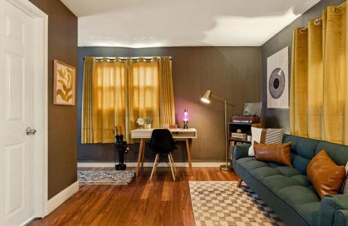 Walk to OSU & Short North FREE PARKING Fire Pit - Foto 24