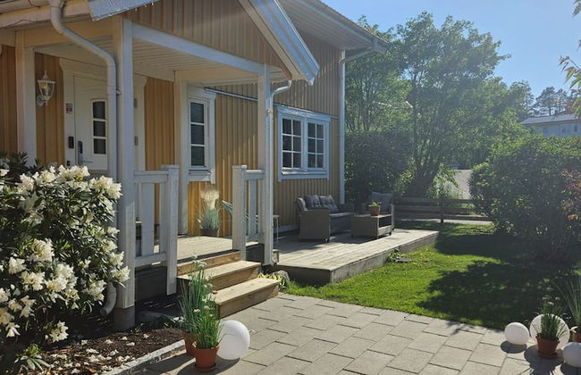 Modern Villa Stockholm - Photo 40