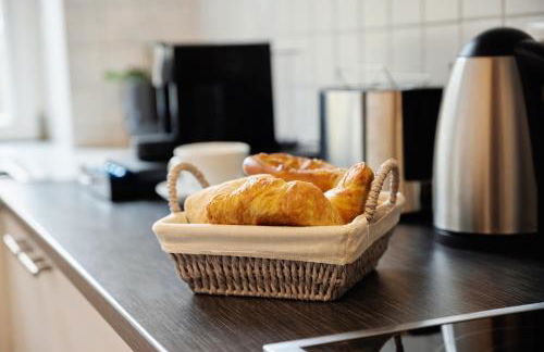 UPPER ROOM Altstadt-Apartment im Herzen der Pfalz - Foto 17