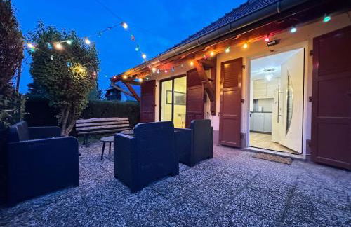 Havre de paix au cœur des vignes pour 4 à 6 personnes - Foto 3