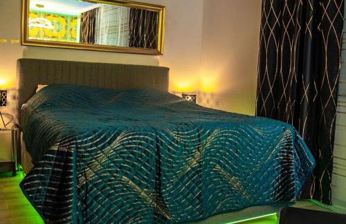 luxury Love Room Spa Whirlpool Jacuzzi - Foto 15