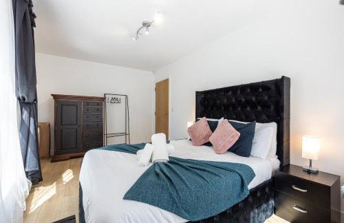 Stylish 2-Bed Apartment in Manchester City Centre - Foto 4