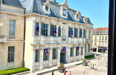 Spa et Sauna Luxueux Hyper centre avec Parking - Photo 3