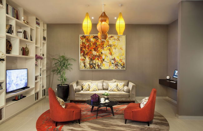 Somerset Central TD Hai Phong City - Photo 2