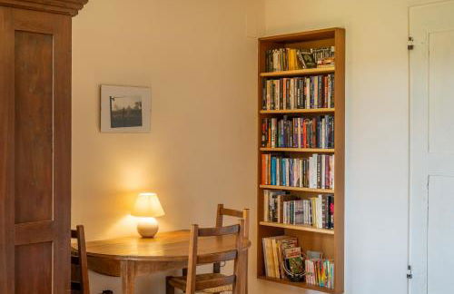 Le Chardon Bleu, jardin, centre-ville, Saint-Côme-d'Olt - Photo 24