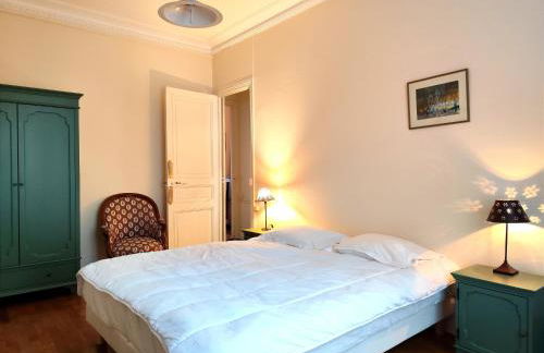 Peaceful 15th Paris Apartment with Metro Access - Foto 25