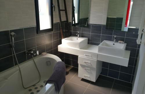 VILLA avec piscine chauffée - Foto 11