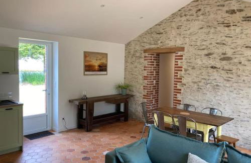 Maison Tamaris proche de l'Océan - Foto 17