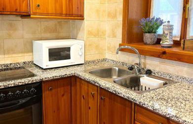 Bonita planta baja con vistas panorámicas y piscina - Foto 18