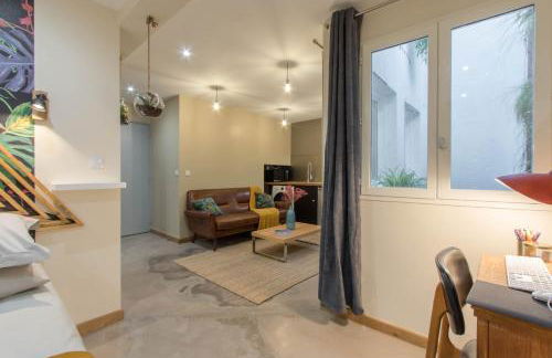 Hôtel Particulier - Bordeaux St Jean - Foto 32