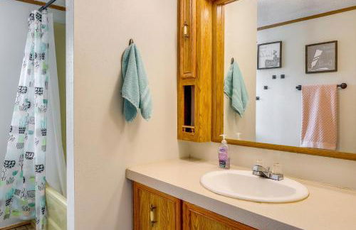 Kadoka Home about 22 Mi to Badlands National Park! - Foto 20