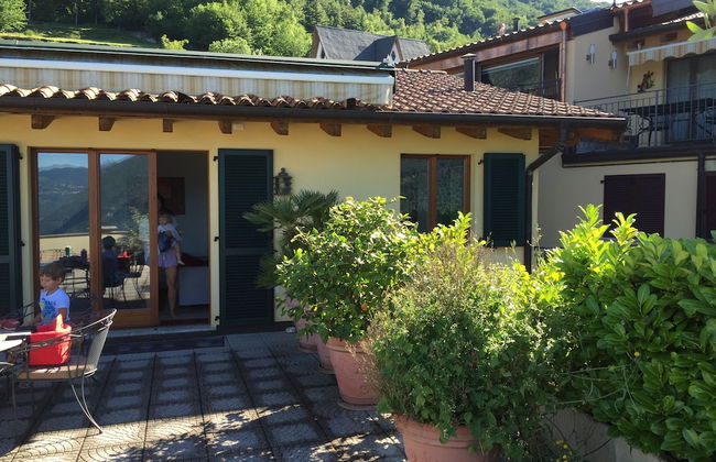 Penthaus am Luganersee - Comer See - Foto 22