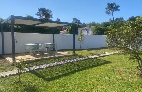 Ile d oléron Vertbois, Villa Bois Piscine et mer - Foto 32