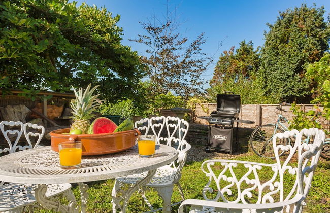 Braunton Magnolia Cottage 3 Bedrooms - Foto 38