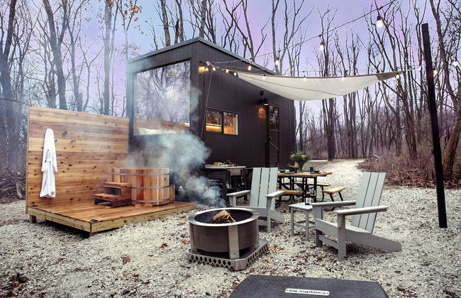 Postcard Cabins Starved Rock, Outdoor Collection by Marriott Bonvoy - Foto 2