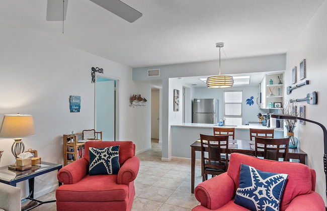 It's A Shore Thing 1 Bedroom Condo by RedAwning - Foto 17