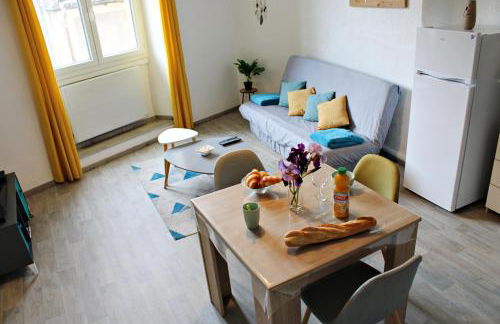 Appartement le Mimosa - Apparts Cosy - Photo 9