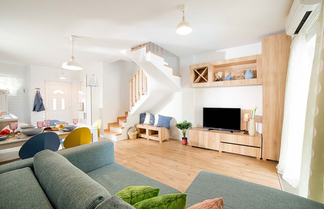 Beautiful Villa With Private Pool, Krk, Croatia - Foto 17