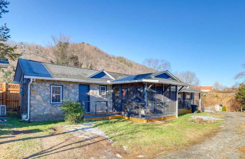 Walk to Appalachian Trail Mtn-View Cabin, Unit 1 - Foto 24