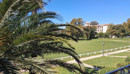 Joli appartement Les Parcs de Grimaud - Piscine - Foto 4, Garden view