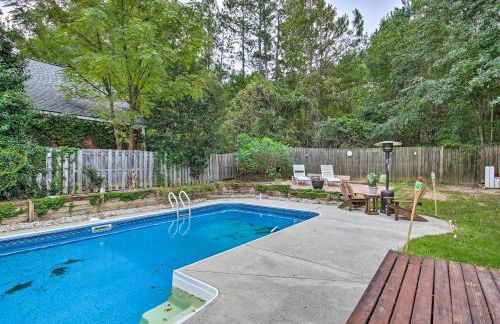 Martinez Retreat with Seasonal Pool 9 Mi to Masters - Foto 33