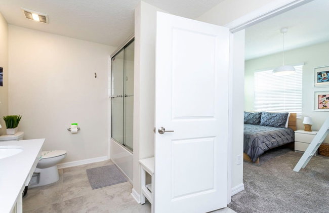 Gorgeous 3Bd 2Ba Apt Close to Disney @ Storey Lake Orlando 208 3180 - Foto 106