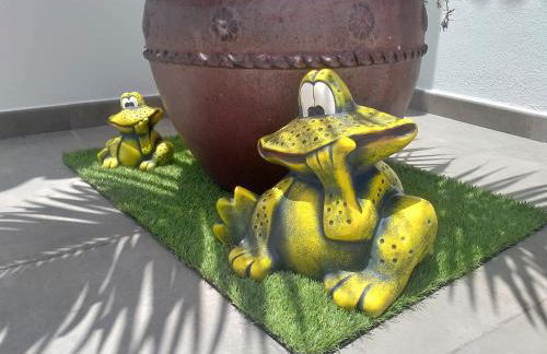 Casa Nine con piscina Vacacional La Palma - Foto 26