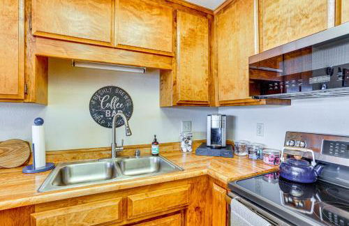 Private Boat Slip and Views Lake Almanor Getaway! - Foto 12